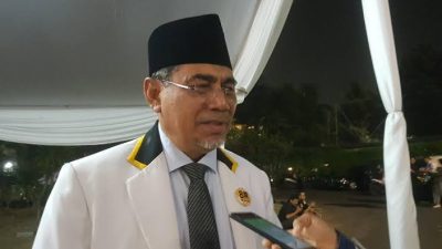 Besok SK PKS Resmi Keluar Ke Usman-Bassam