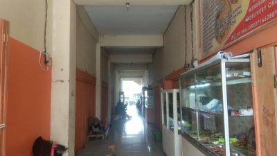 Bisnis Lapak Modus Balik Nama, Ala UPTD Pasar Bastiong