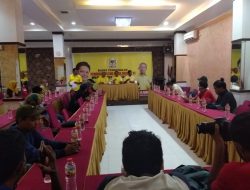 Sukur Mandar : Musda Ke-VI Partai Golkar di Bolivard Hotel Sah Berdasarkan AD/ART