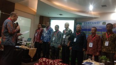 PD PERPAMSI Malut Periode 2020-2024 Dikukuhkan