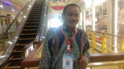 Nahkodai PERPAMSI Malut, Anshar Gunawan : Utamakan Pelayana Prima