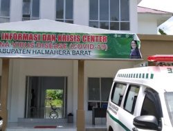 Rosfintje, Halbar Tercacat 49 Orang Berstatus Isolasi Mandiri COVID-19