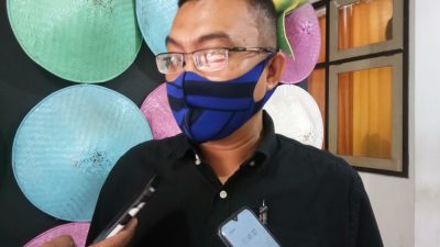 Pedagang Takjil di Area Duafa Center Tidak Ikut Protokoler Kesehatan Akan Ditindak