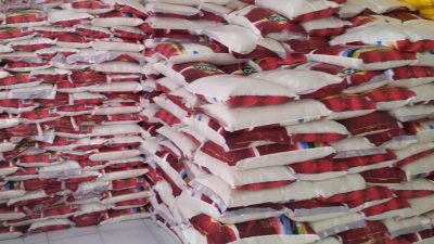 Ikbal Djabid Siapkan 600 Paket Sembako Untuk Bagikan Warga Kurang Mampu