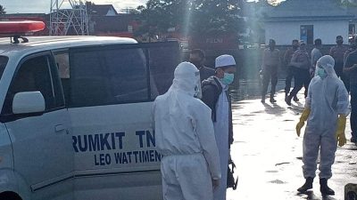 5 Orang Santri Asal Morotai, 4 Dinyatakan Positif Covid-19