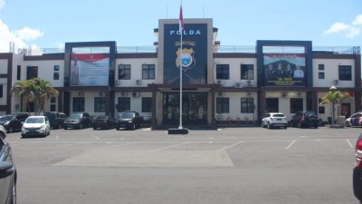 Polda Malut Resmi Naik Polda Tipe A