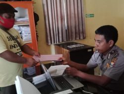 Akun Facebook Elang Pemberontak Di Adukan Ke Polres Halbar