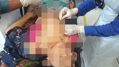 Siswi SMK di Halsel Dibunuh dan Dibuang, Ke Semak-Semak