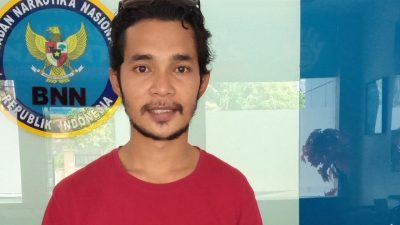 Penyebar Vidio, Push Up Ketua PMII Malut Bakal di Polisikan