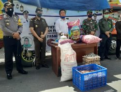 Pemda Kepsul Gelar Pasar Murah Ditengah Wabah Covid-19
