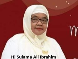 Selamat Jalan Istri Wali Kota Tikep, Innalilahi Wa Inna Ilaihi Raijun