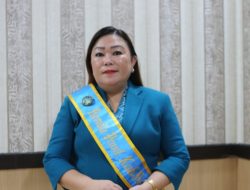 Ketua PKK Tikep Berpulang, PKK Halbar  Turut Berduka