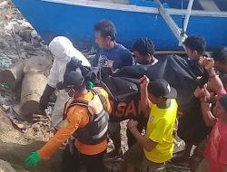 Hilang Saat Melaut, Warga Desa Baru Ditemukan Tak Bernyawa