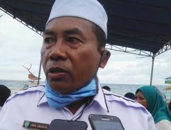 H.Umar Umabaihi Siap Dampingi Petahana Hendrata Thes di Pilkada 9 Desember 2020