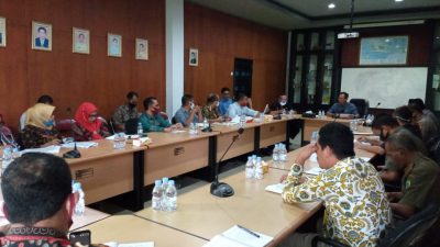 Meski Dimasa Pandemi, Pemkab Halbar Gelar Persiapan HUT Kemerdekaan RI Ke -75