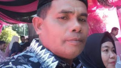 Alumni 1991-1992 Akui, Usman Sidik Jebolan SMA Muhammadiyah