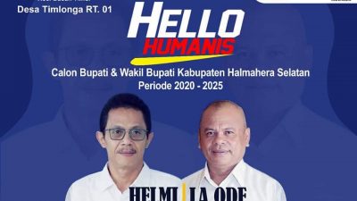 Helmi Umar Muksin Belum Penuhi Satu Berkas Syarat Calon Bupati