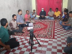 Silaturahmi Bersama Masyarakat Tuokona, Bassam : Kami Siap Melayani Rakyat