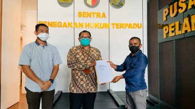 Dugaan Kasus Ijaza Palsu Telah Berakhir, Bawaslu RI Terima Hasil Penilaian