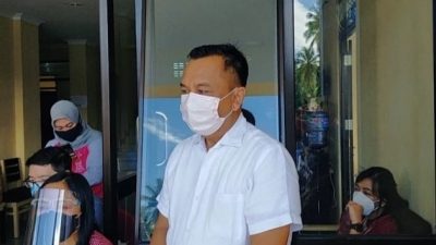 Polimikan Ijaza Usman Sidik, General Manager PT.NHM Akhirnya Diskorsing