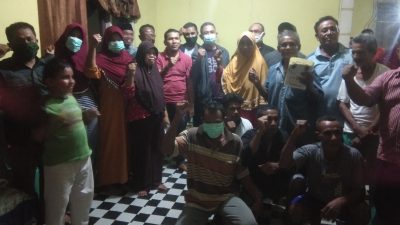 Masyarakat Desa Songa Siap Menangkan USMAN-BASSAM