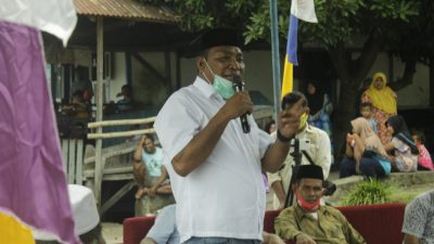 USMAN-BASSAM Komitmen Bangun Sistem Pendidikan Berbasis Digital