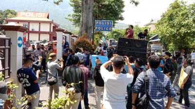 Forum Pimred Desak Polda Malut Tindak Oknum Polisi Intimidasi Wartawan