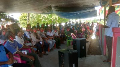 Usman-Bassam Bakal Sediakan Rumah Singgah Bagi Keluarga Pasien