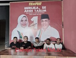 Lima Elemen Taktis Merlisa-Juhdi Berikan Ucapkan ke Paslon TULUS