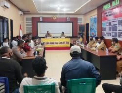 Menunggu Proses Ijin, Tambang Kusubibi Resmi Ditutup