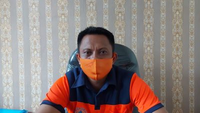 BPBD Halsel Tuntas Cairkan 2900 KK Bantuan Rumah Gempa Tahun 2019 Lalu, Senilai Rp. 94,904 Miliar