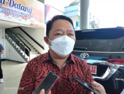 Tanggapi Pandangan Fraksi Demokrat, Rizal Marsaoly : Ini Menjadi Catat dan Masuk Dalam Renstra