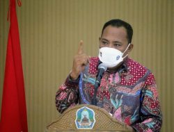 Bupati Usman Sidik : Ada Apa Dengan Pemprov Malut.?