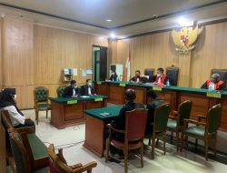 Sidang Perkara Tindak Pidana Korupsi BOK Gandasuli, Digelar Hari Ini Dengan Agenda Pembacaan Dakwaan oleh JPU