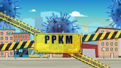 Mendagri Tetapkan PPKM di Halsel Turun Level 2