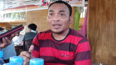 Irfan dan Risky Ajak KNPI Bersatu