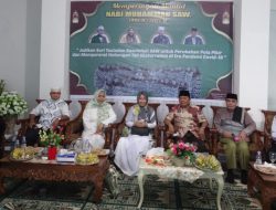 Yayasan Dzikir Nurul Hikmah Rayakan Maulid Nabi Muhammad SAW Dengan Konsep Ubah Pola Pikir Dimasa Pandemi Covid-19