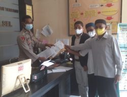 Serobot Lahan Warga, Depag Halsel Di Gugat