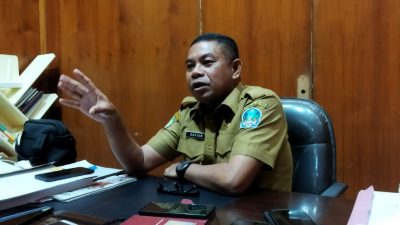 Dituding Kejar Fee Proyek 6 Miliar BOS Diproyekan, Ini Penjelasan Kadikbud Halsel di Hadapan Komisi I DPRD