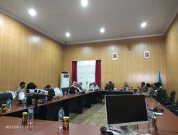 Pelaku Perjalanan Keluar Masuk Halsel Berlakukan Kartu Vaksin