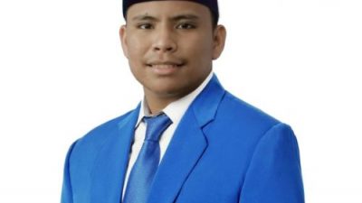 Ananta Rizky Ajak Pemuda dan Pemudi Se-Halsel Kembali Menyatu Dalam Satu Hinpun KNPI