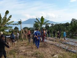 Masyarakat Sobobe Kecam Aksi Jual Beli Tanah Soan