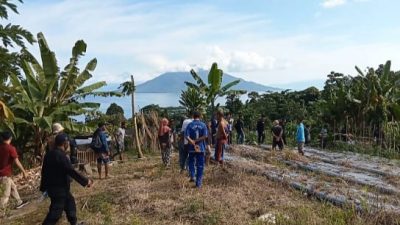 Masyarakat Sobobe Kecam Aksi Jual Beli Tanah Soan