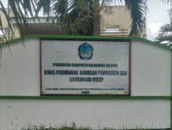 Kadis Dan Kabid Perkim Terkesan Saling Lempar Tanggung Jawab
