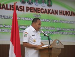 34 Kades Terancam Di Non Job