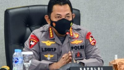 Kapolri Rotasi Jabatan Kapolres Halsel