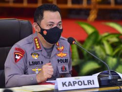 Kapolri : Jangan Anti Kritik, Lakukan Introspeksi untuk Jadi Lebih Baik