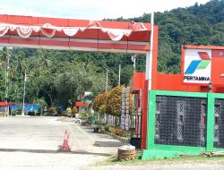 BBM Langka Di Halsel, Pertamina Tutup Mulut