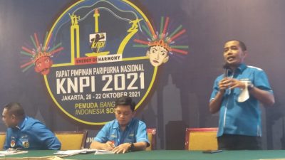 Maluku Utara Diusulkan Tuan Rumah Kongres KNPI