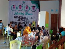 Ribuan Warga Dipastikan Hadiri Pelantikan IKB Makayoa Halsel
